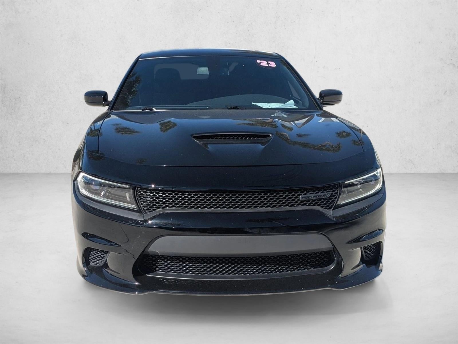 2023 Dodge Charger R/T RWD