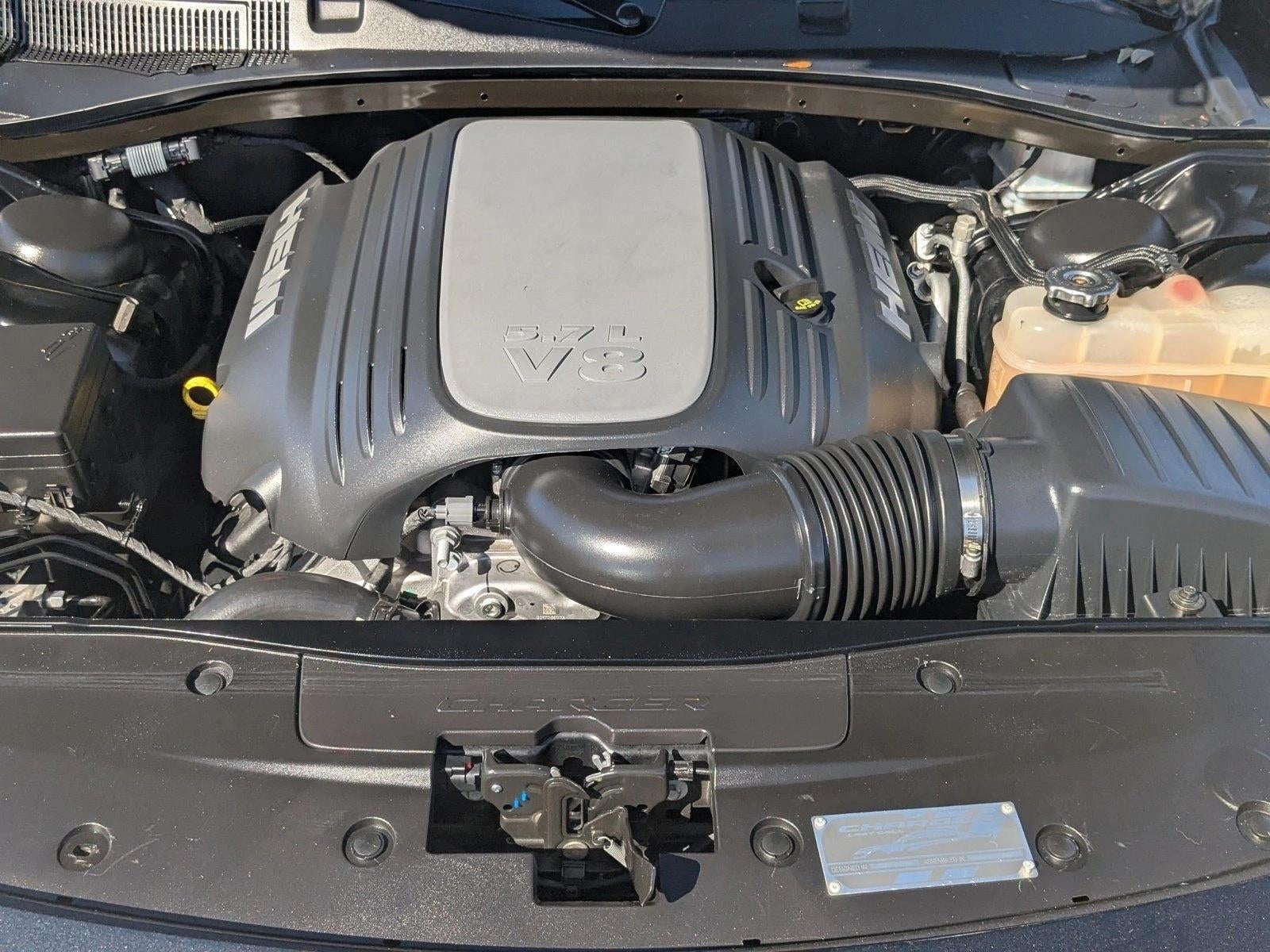 2023 Dodge Charger R/T RWD