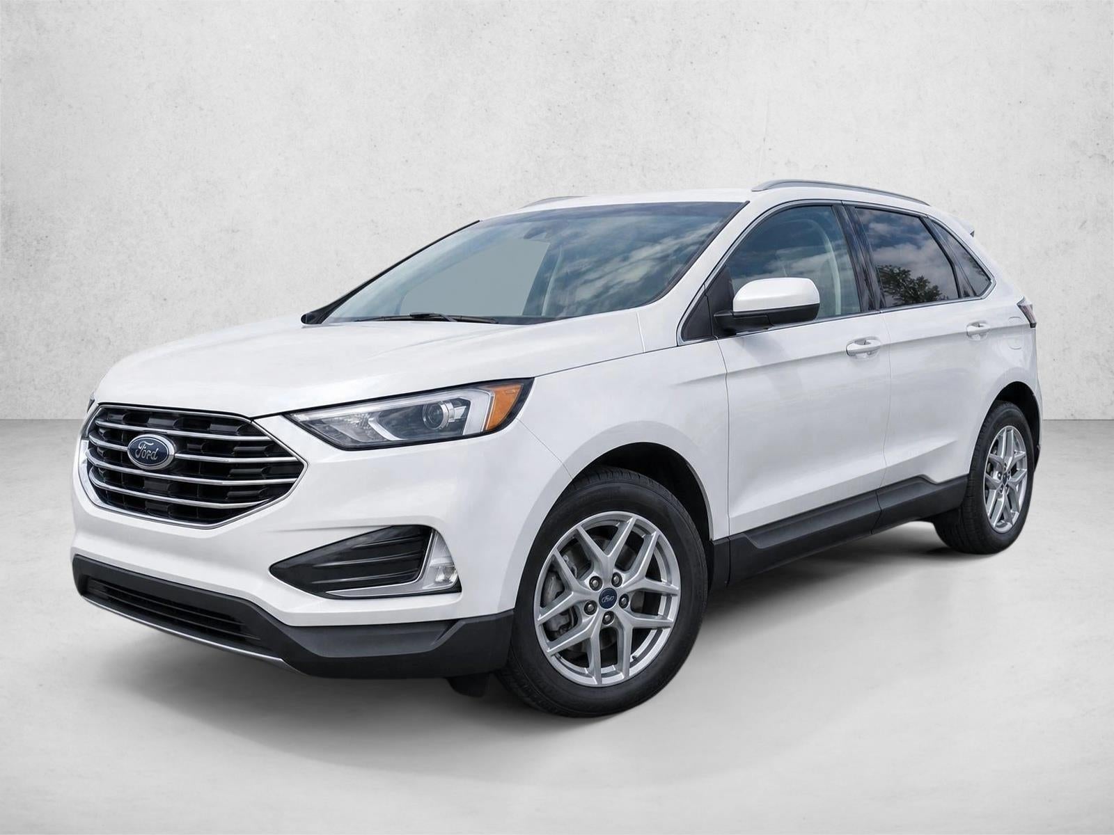 2022 Ford Edge SEL AWD