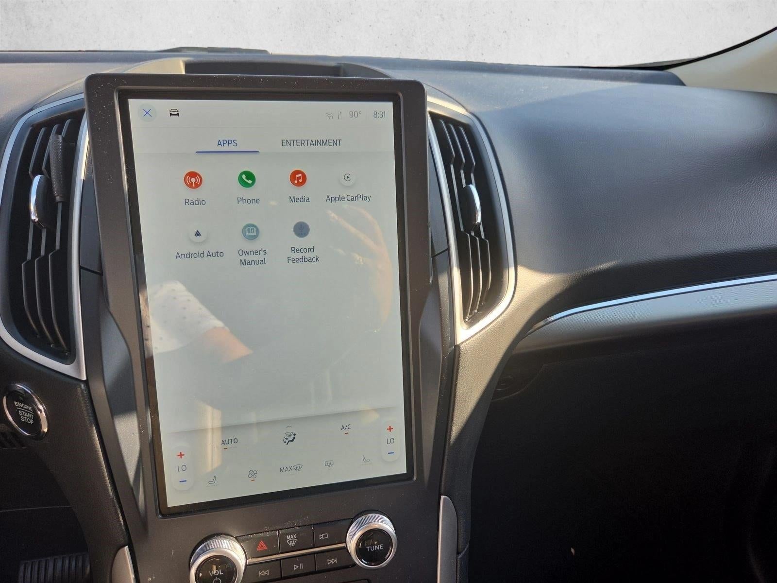 2022 Ford Edge SEL AWD