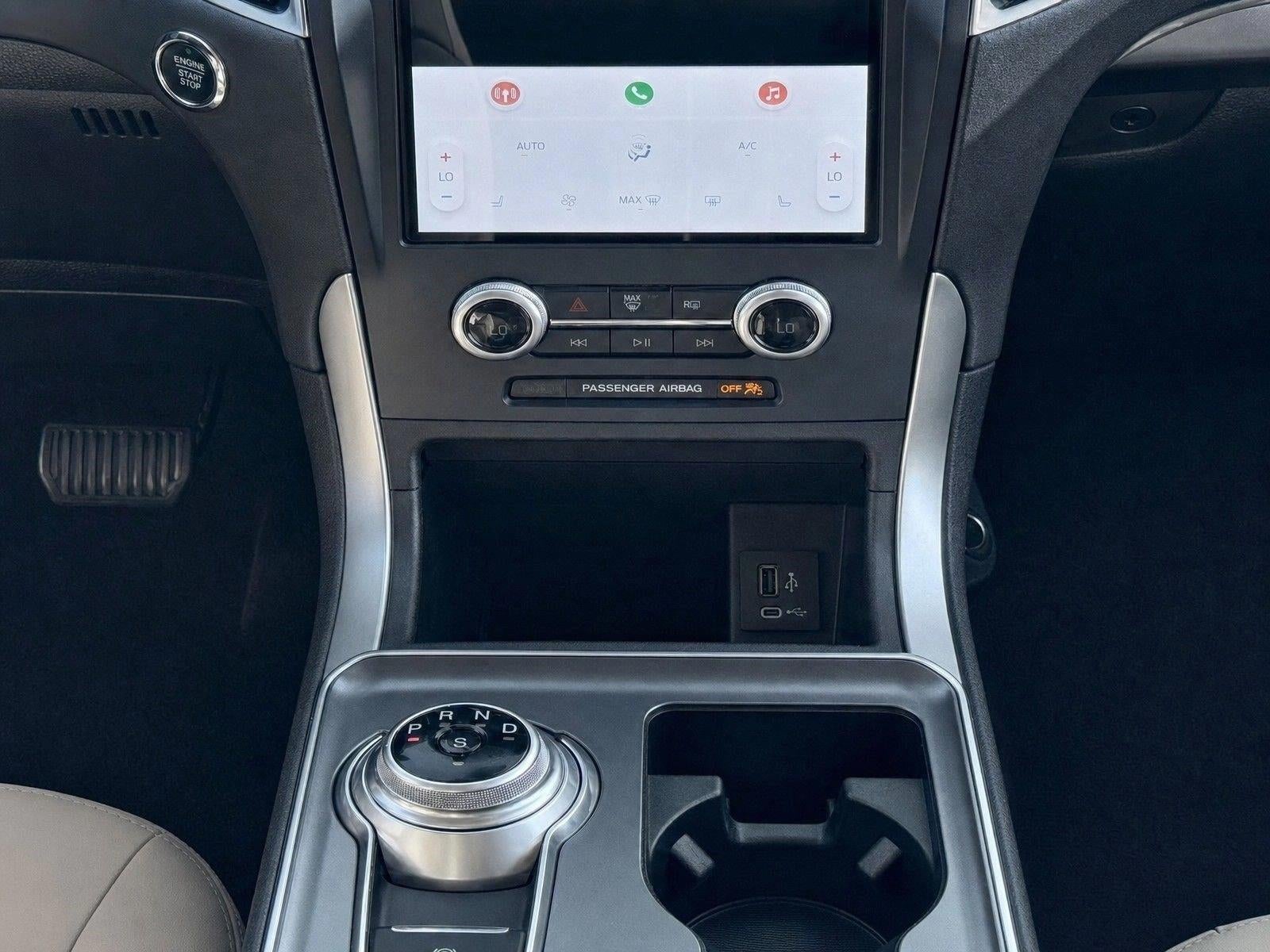 2022 Ford Edge SEL AWD