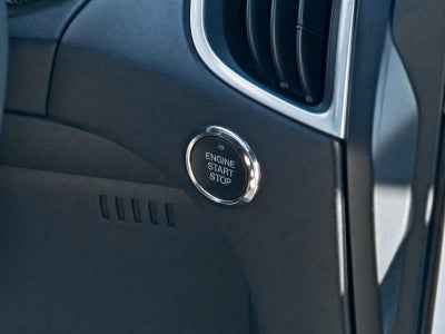 2022 Ford Edge SEL AWD