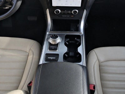 2022 Ford Edge SEL AWD