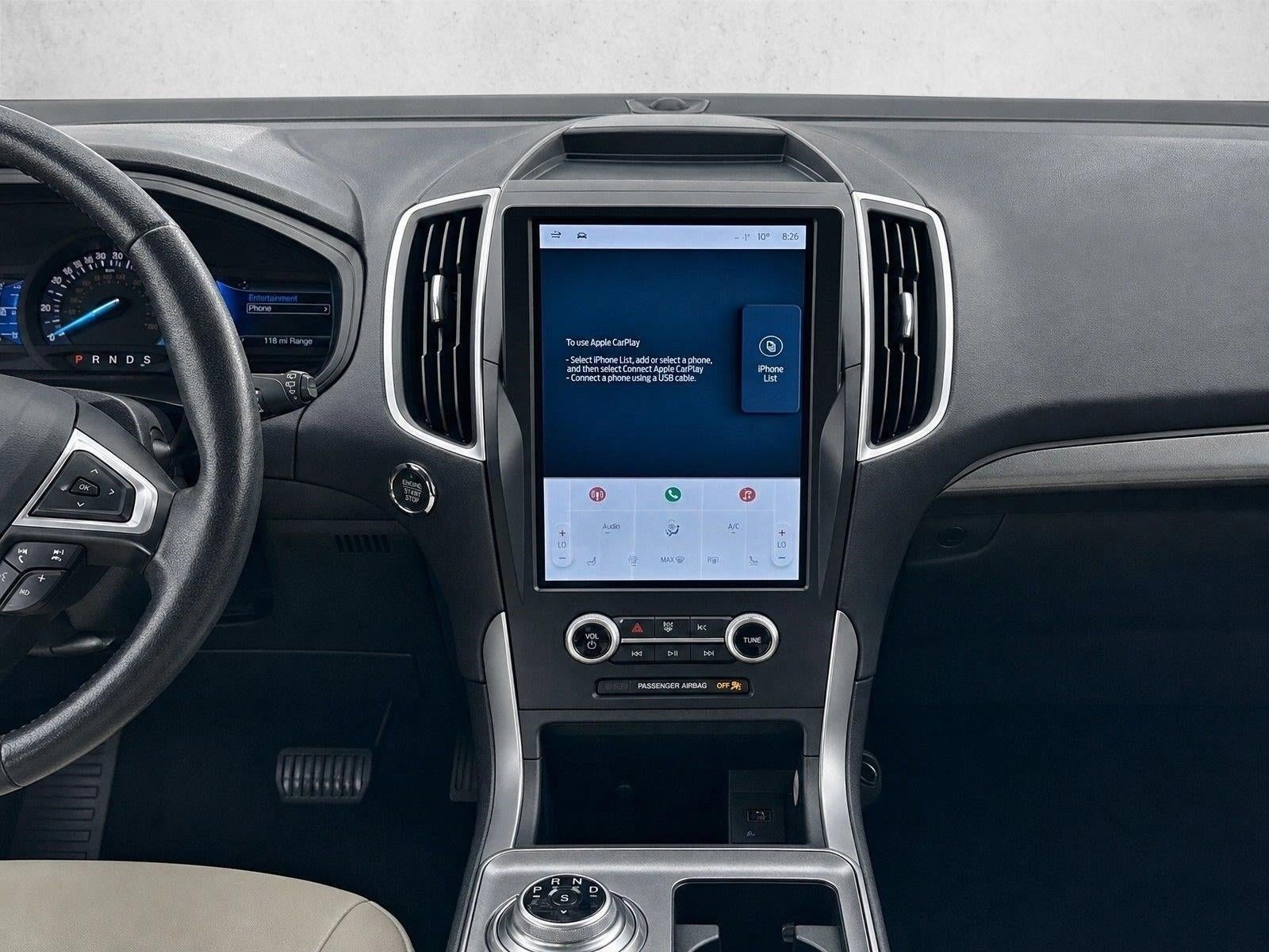 2022 Ford Edge SEL AWD