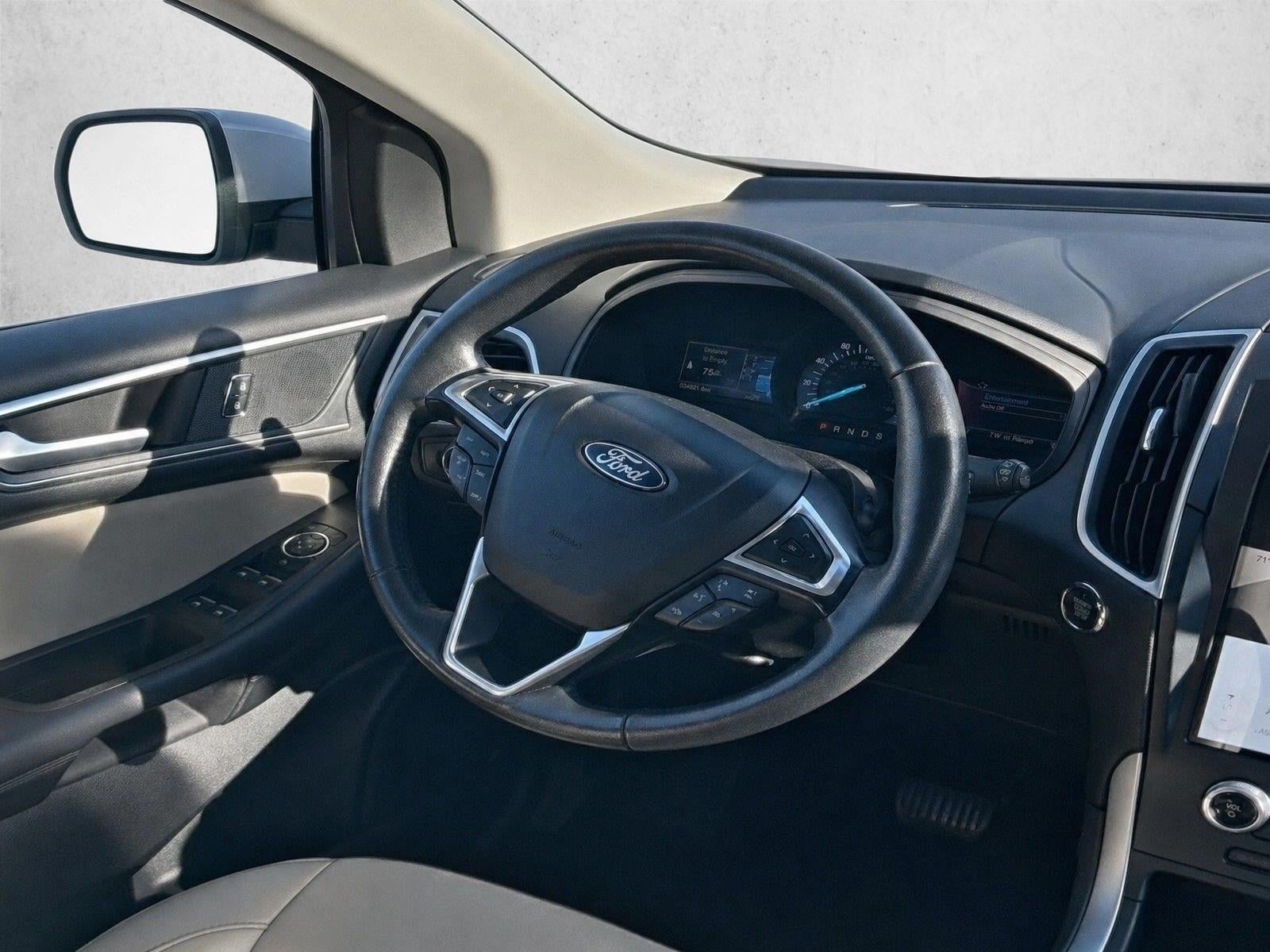 2022 Ford Edge SEL AWD