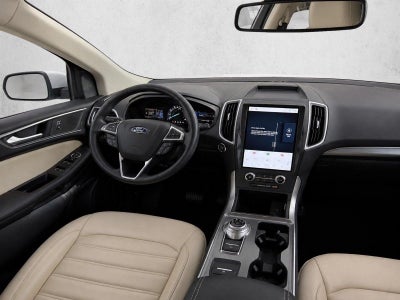 2022 Ford Edge SEL AWD