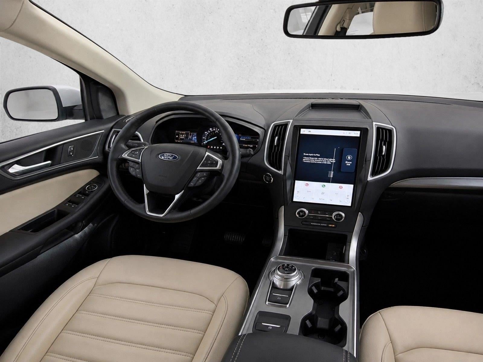 2022 Ford Edge SEL AWD