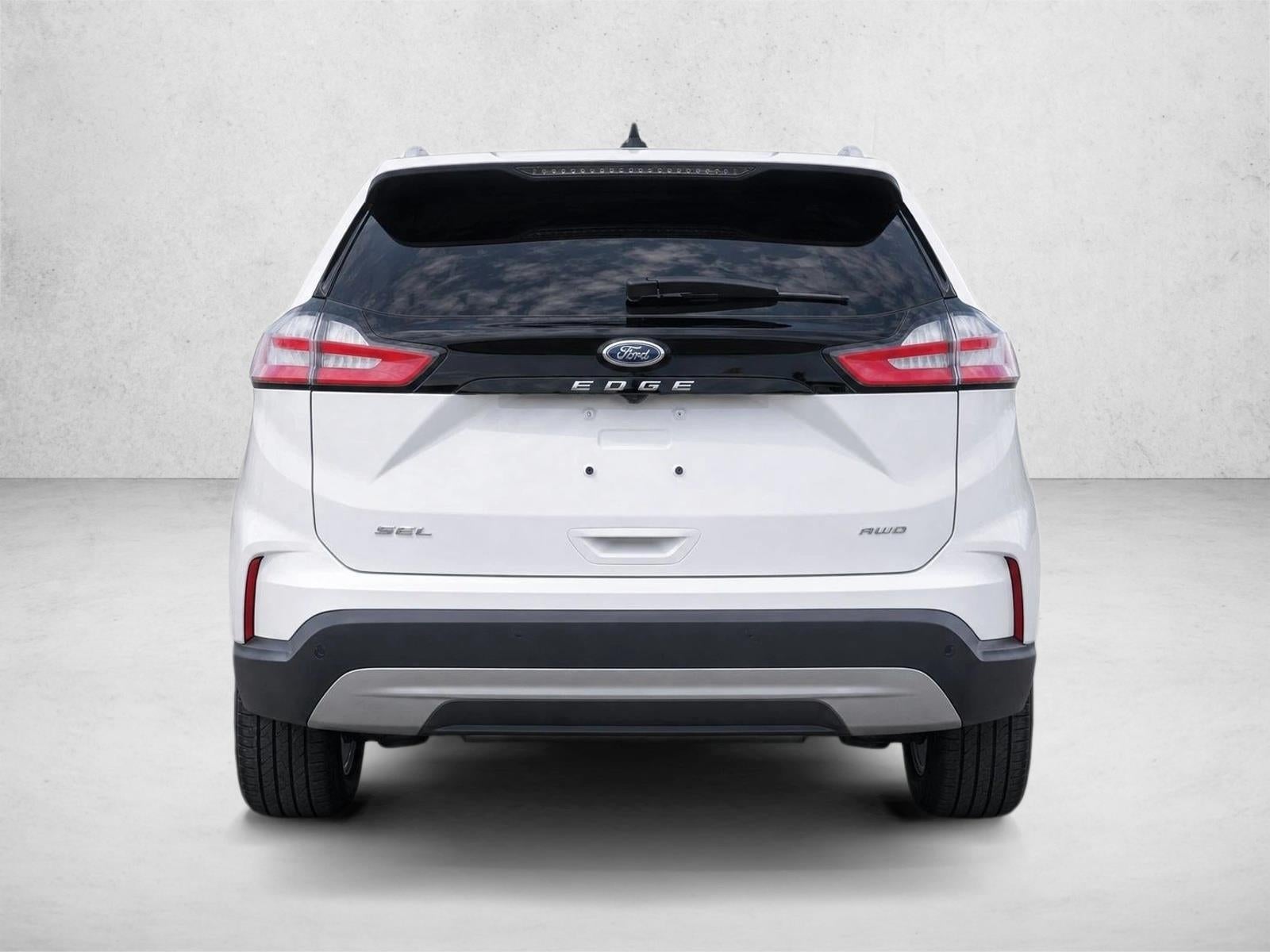 2022 Ford Edge SEL AWD