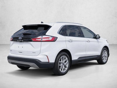 2022 Ford Edge SEL AWD
