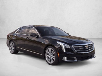 2018 Cadillac XTS 3.6L V6 FWD Luxury