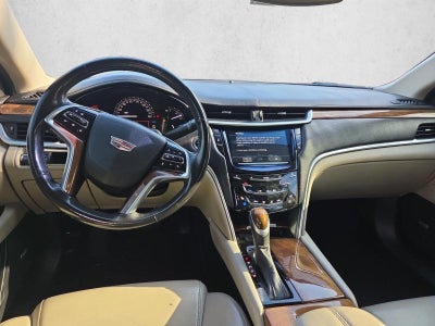 2018 Cadillac XTS 3.6L V6 FWD Luxury
