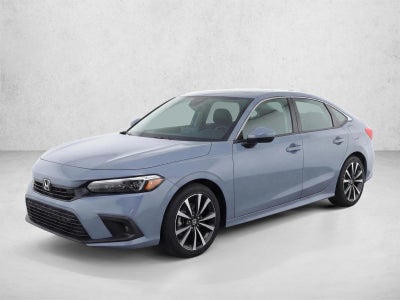 2024 Honda Civic Sedan EX CVT