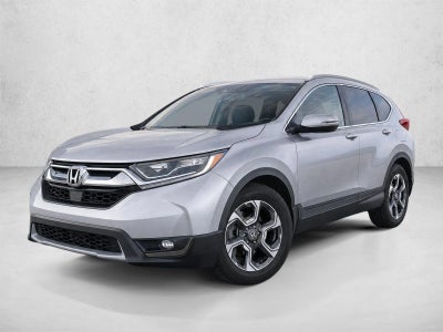 2019 Honda CR-V EX-L 2WD