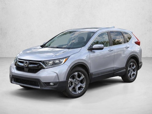 2019 Honda CR-V EX-L 2WD