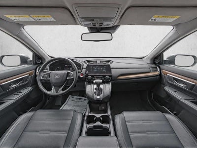 2019 Honda CR-V EX-L 2WD