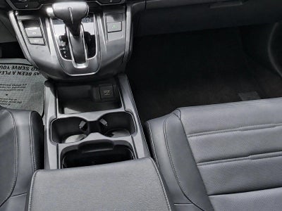 2019 Honda CR-V EX-L 2WD