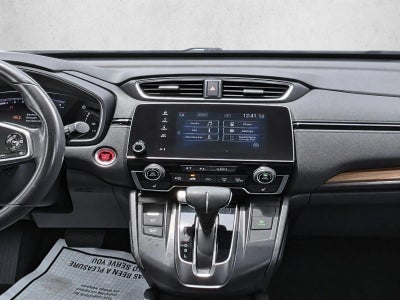 2019 Honda CR-V EX-L 2WD
