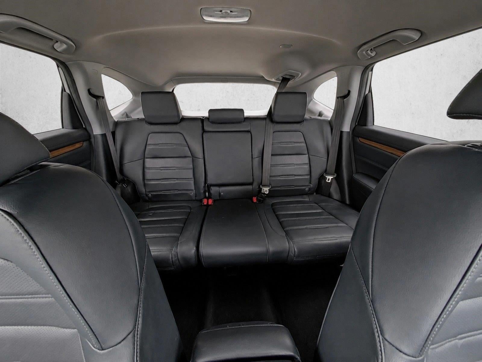 2019 Honda CR-V EX-L 2WD