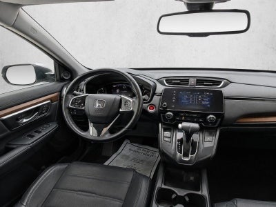2019 Honda CR-V EX-L 2WD