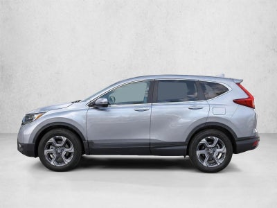 2019 Honda CR-V EX-L 2WD