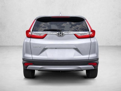 2019 Honda CR-V EX-L 2WD