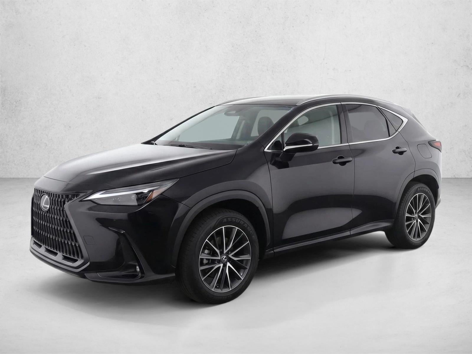 2023 Lexus NX 250 FWD