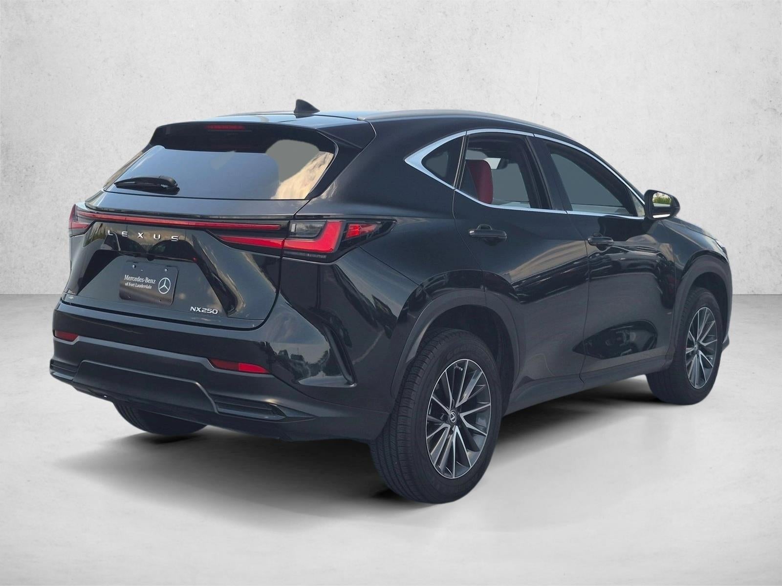 2023 Lexus NX 250 FWD