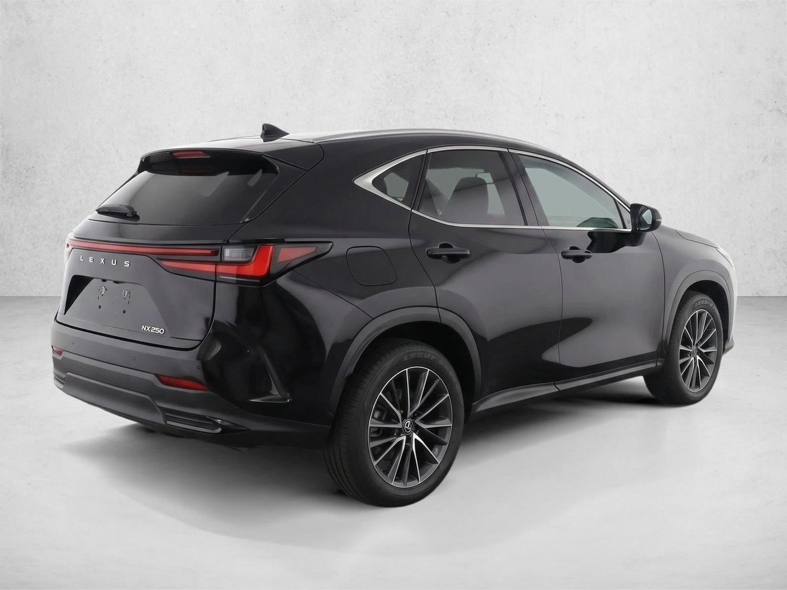 2023 Lexus NX 250 FWD