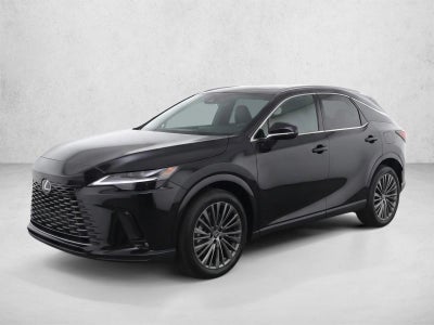 2024 Lexus RX 350h Luxury AWD
