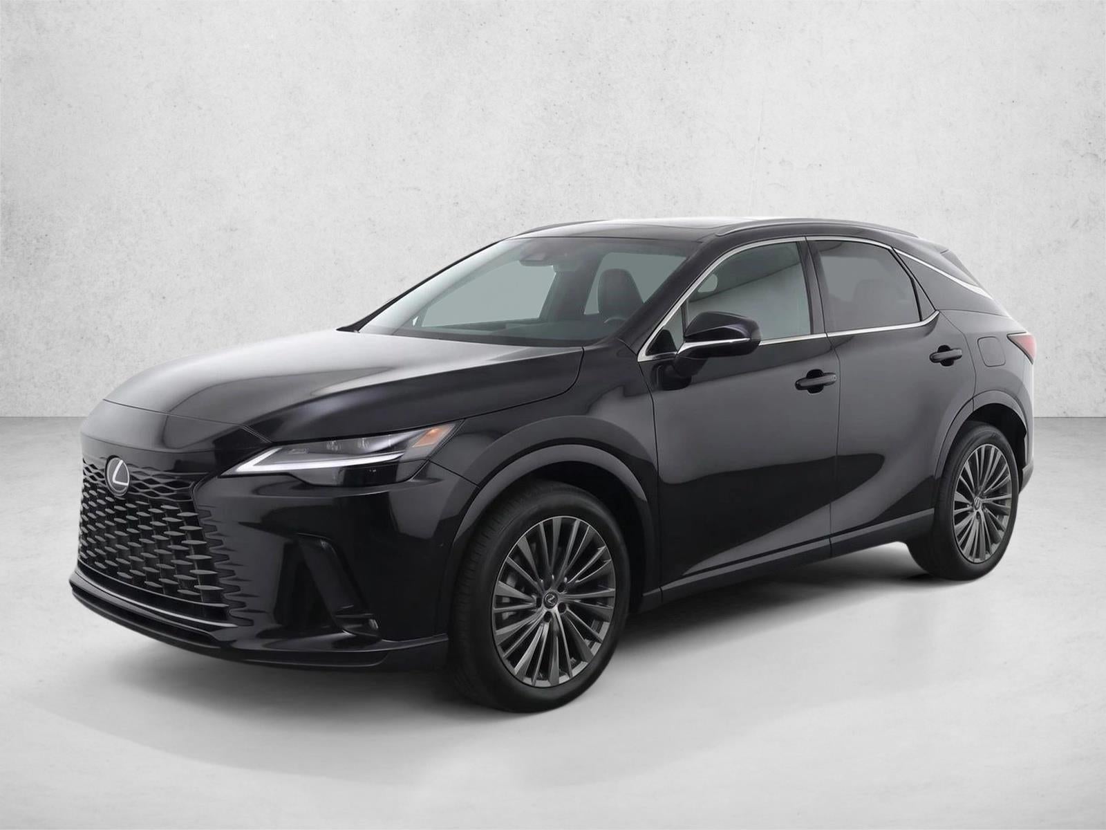 2024 Lexus RX 350h Luxury AWD