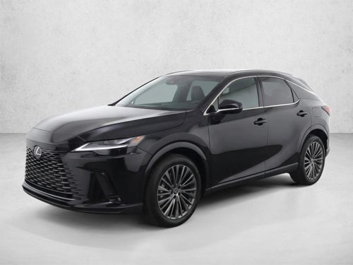 2024 Lexus RX 350h Luxury AWD