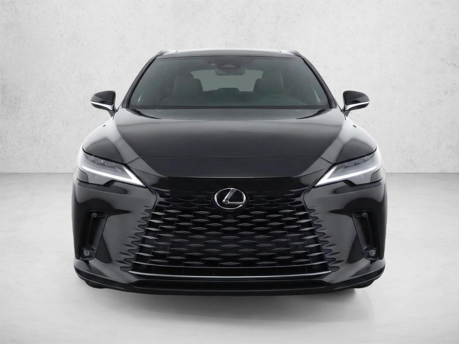 2024 Lexus RX 350h Luxury AWD