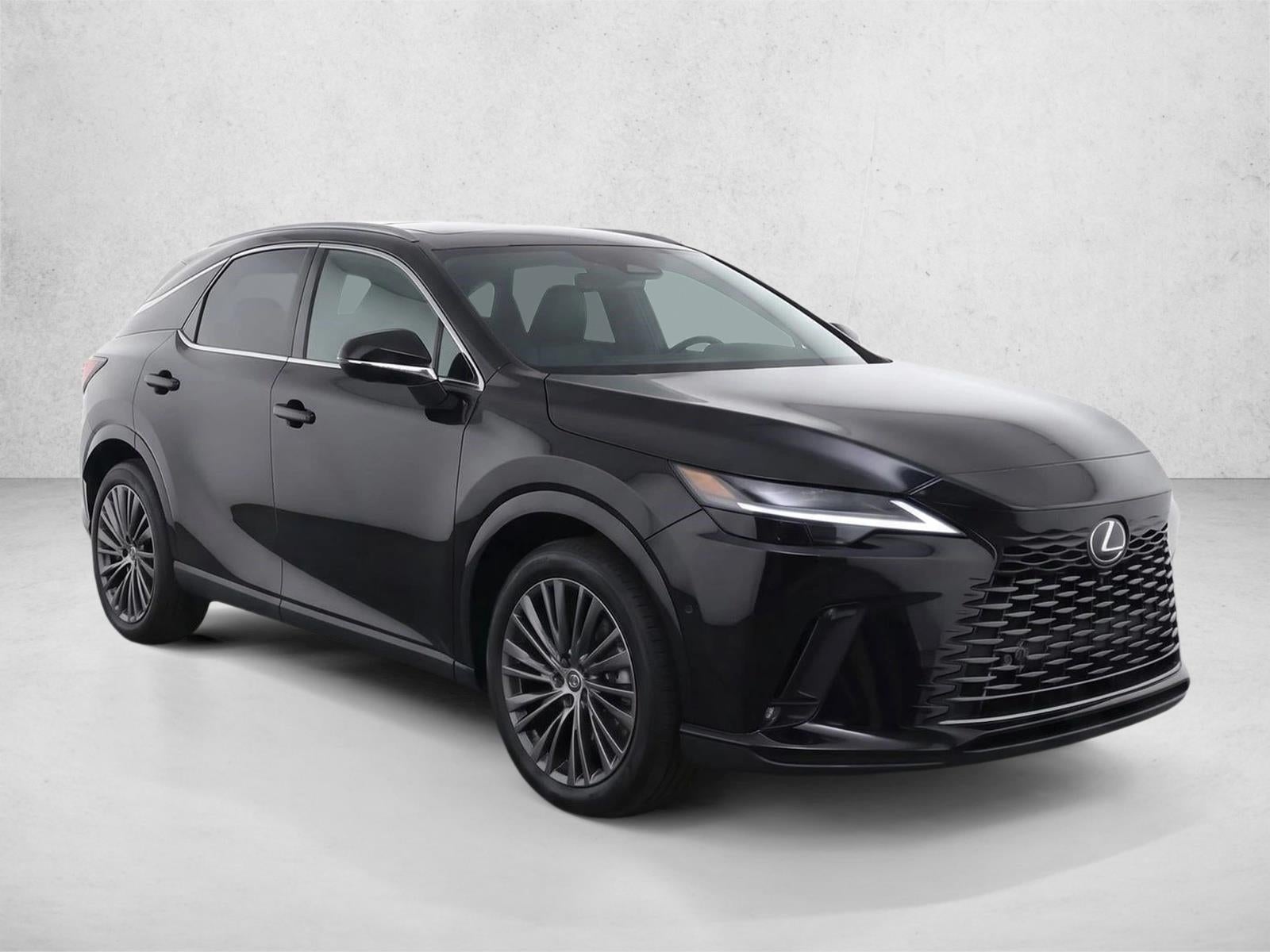 2024 Lexus RX 350h Luxury AWD