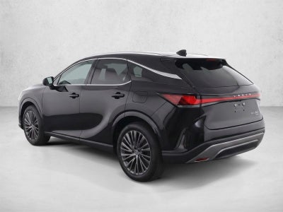 2024 Lexus RX 350h Luxury AWD