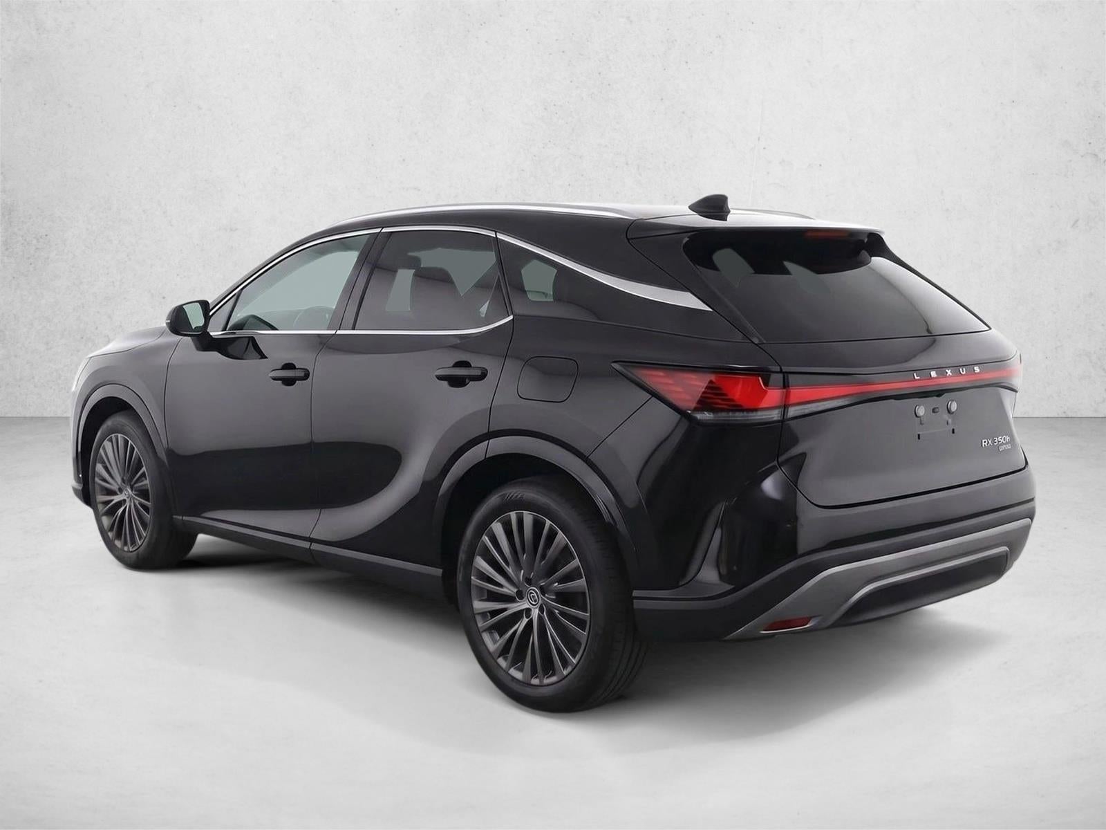 2024 Lexus RX 350h Luxury AWD