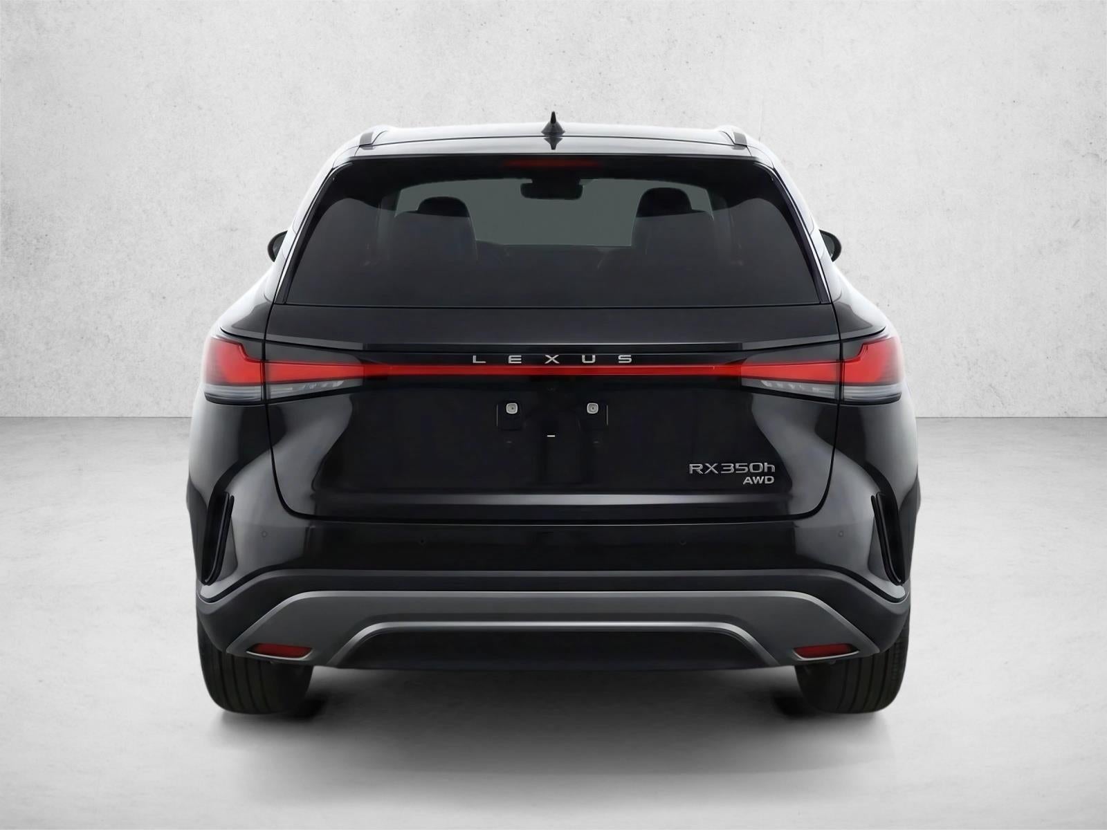 2024 Lexus RX 350h Luxury AWD