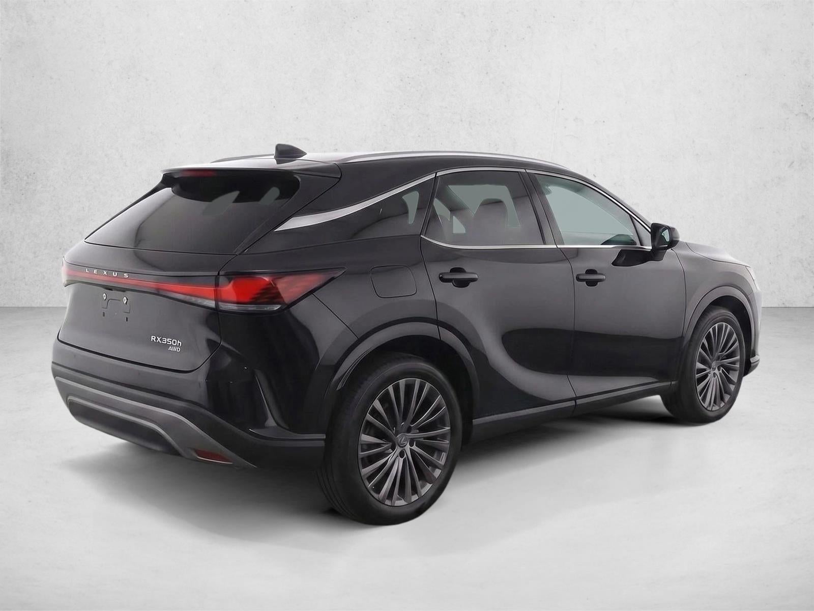 2024 Lexus RX 350h Luxury AWD