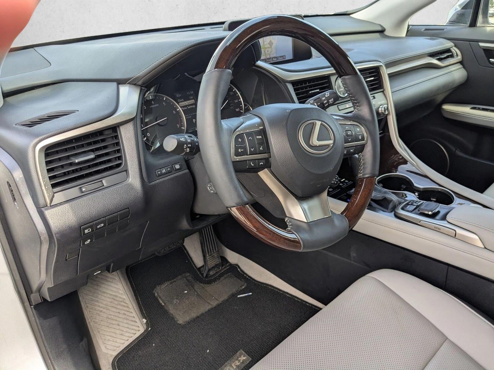 2016 Lexus RX 350 AWD 4dr