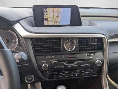 2016 Lexus RX 350 AWD 4dr