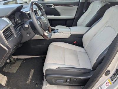 2016 Lexus RX 350 AWD 4dr