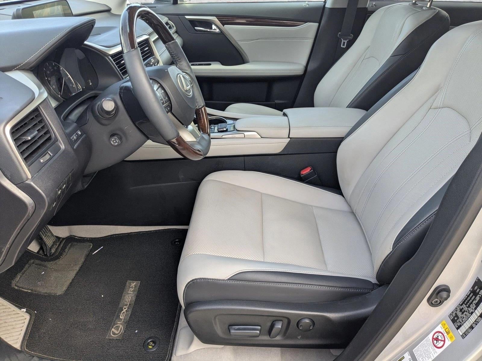 2016 Lexus RX 350 AWD 4dr