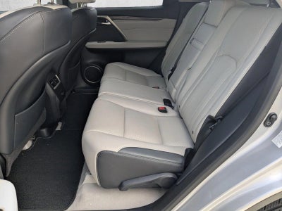 2016 Lexus RX 350 AWD 4dr