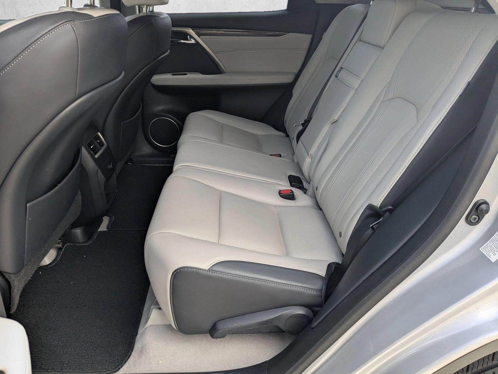 2016 Lexus RX 350 AWD 4dr