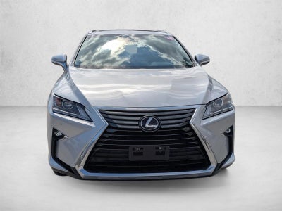 2016 Lexus RX 350 AWD 4dr