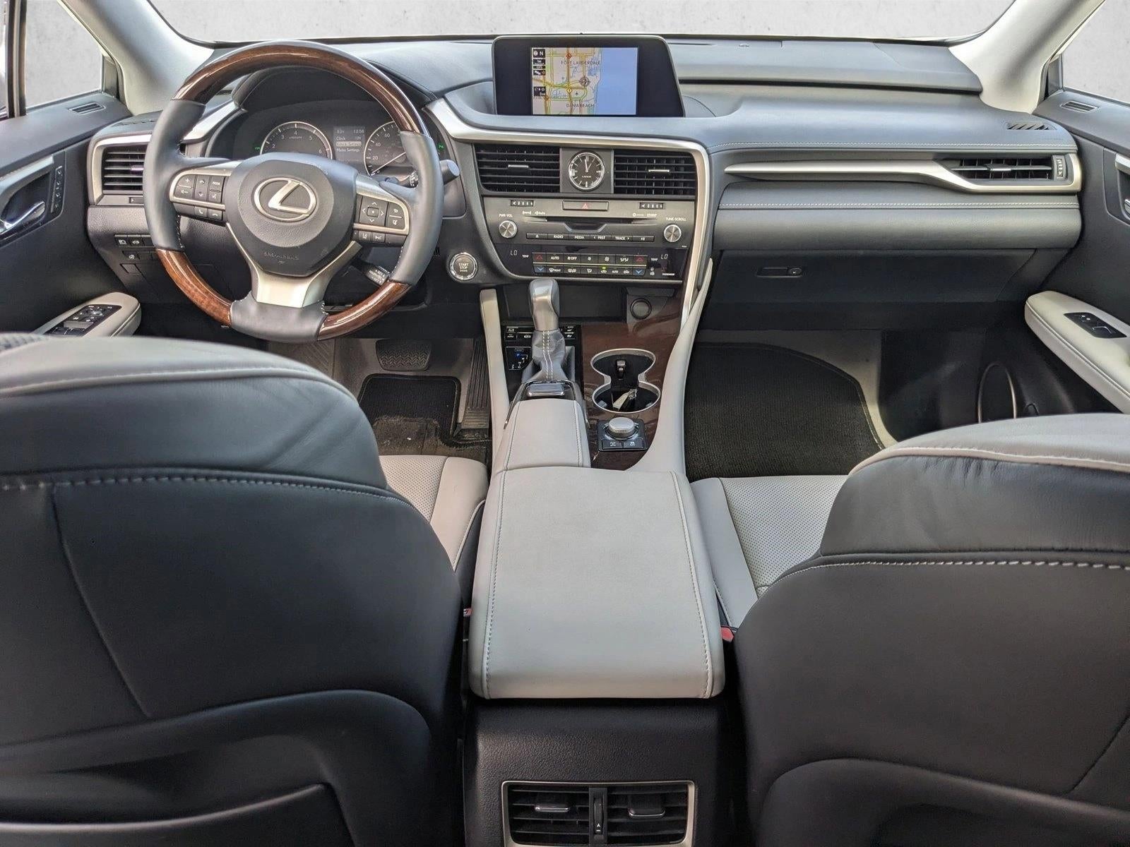 2016 Lexus RX 350 AWD 4dr