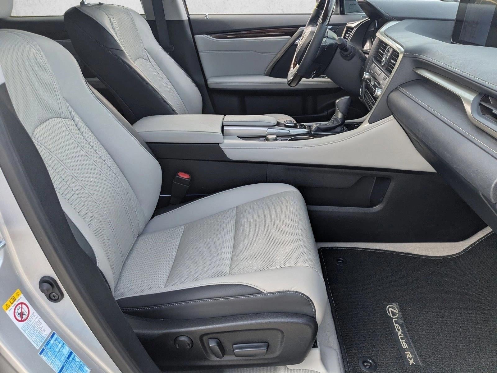 2016 Lexus RX 350 AWD 4dr