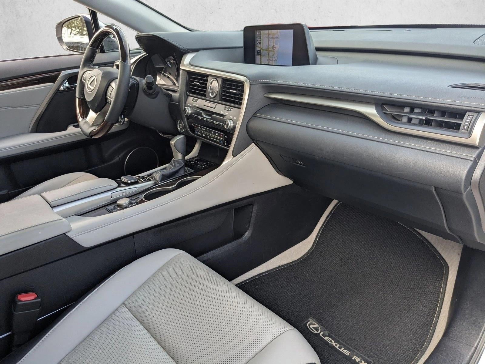 2016 Lexus RX 350 AWD 4dr