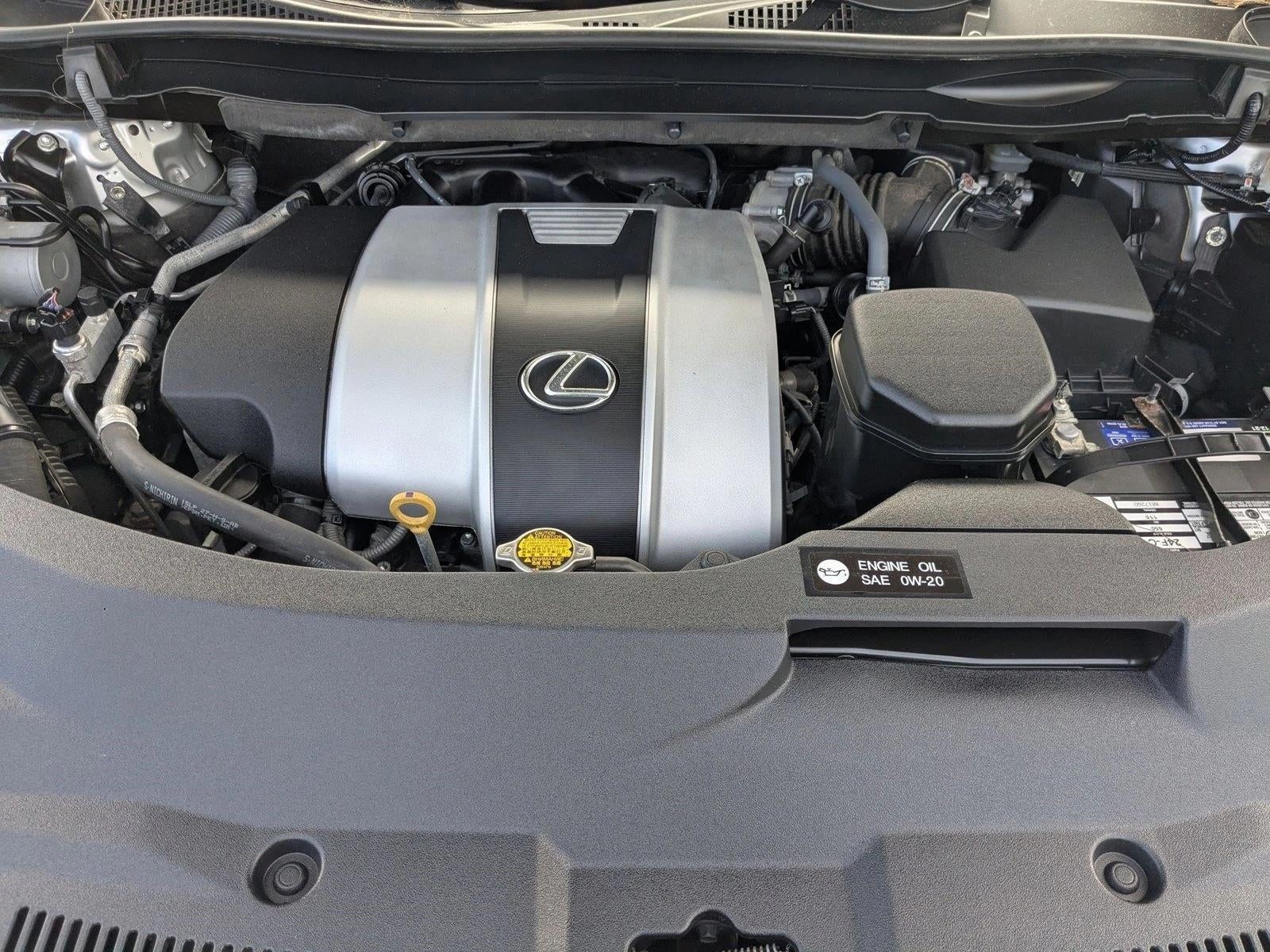 2016 Lexus RX 350 AWD 4dr