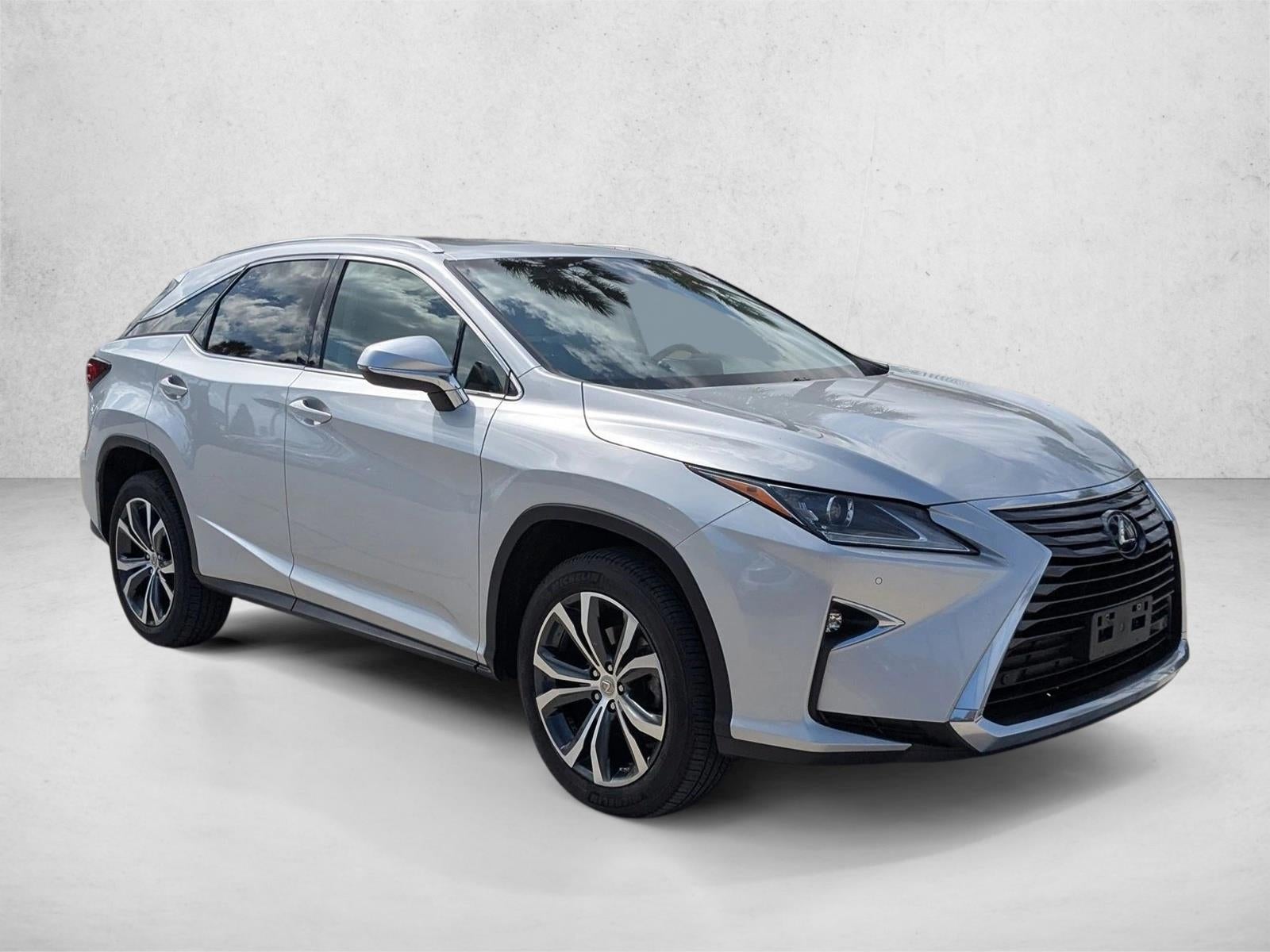 2016 Lexus RX 350 AWD 4dr
