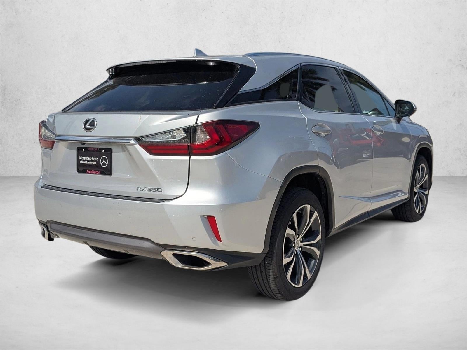 2016 Lexus RX 350 AWD 4dr